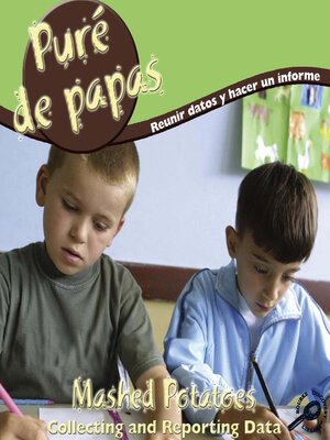 cover image of Puré de papas